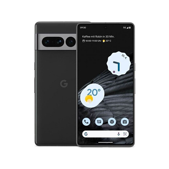 Google Pixel 7 Pro 5G 12128GB Obsidian