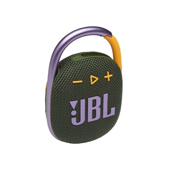 JBL CLIP 4 Green