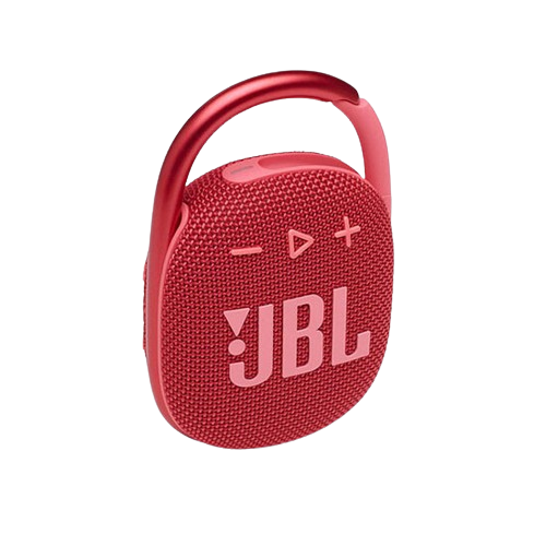 JBL CLIP 4 Red