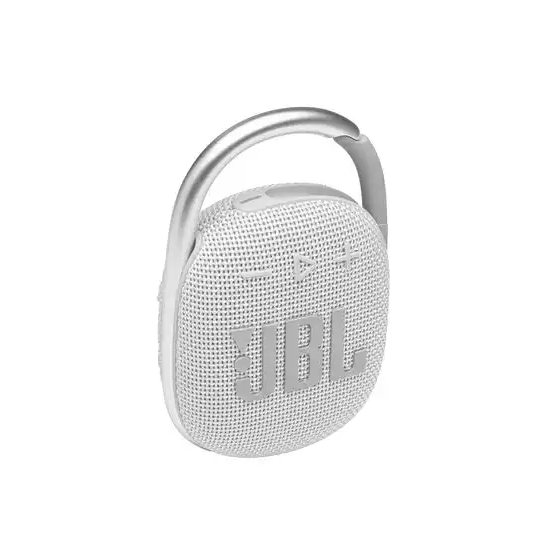 JBL CLIP 4 White