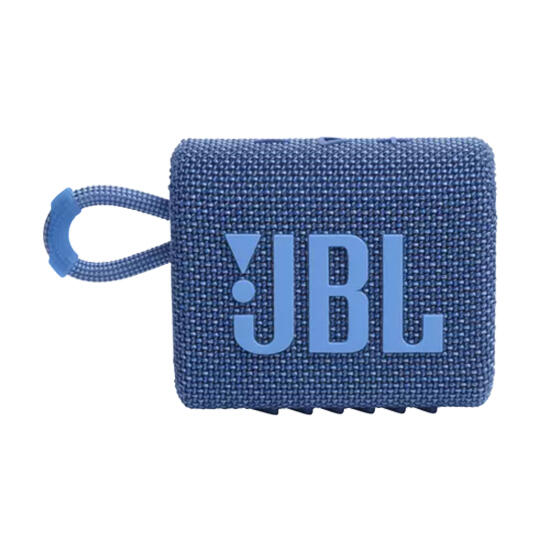 JBL GO 3 Eco Blue