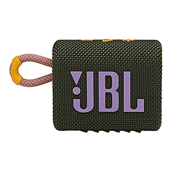 JBL GO 3 Green