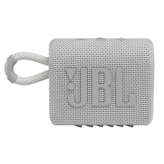 JBL GO 3 White