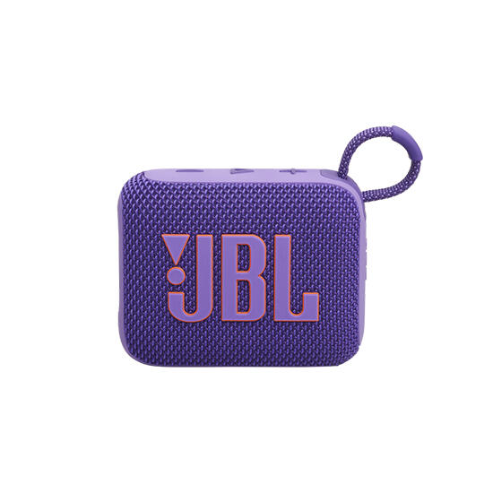 JBL GO 4 Purple