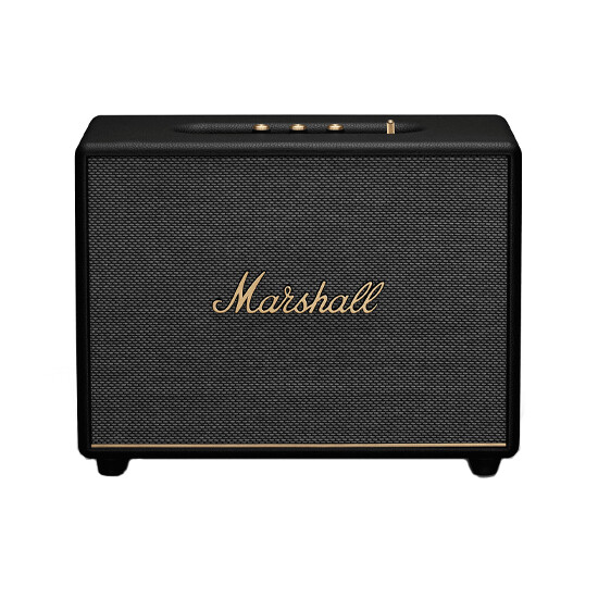 Marshall Woburn III Black