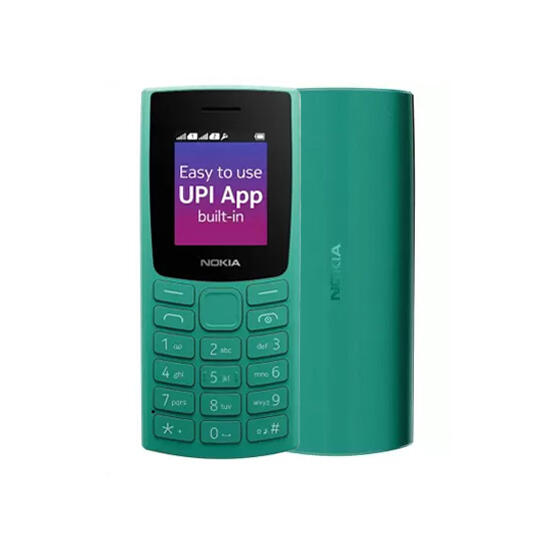 Nokia 106 2023 Green