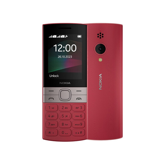 Nokia 150 2023 Red