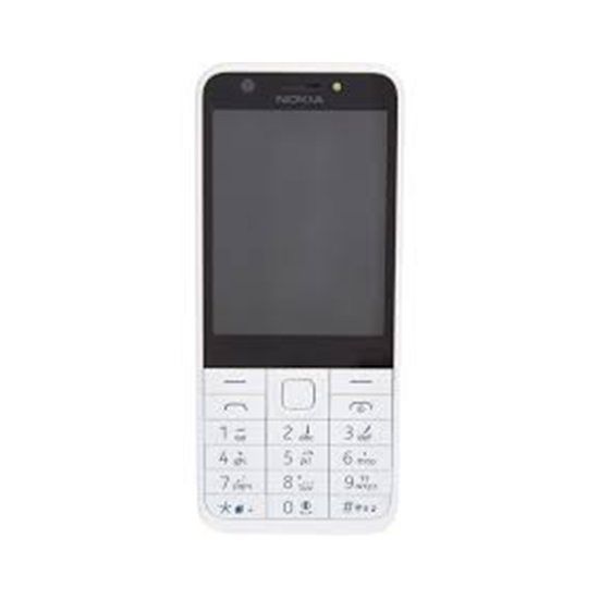 Nokia 230 Silver