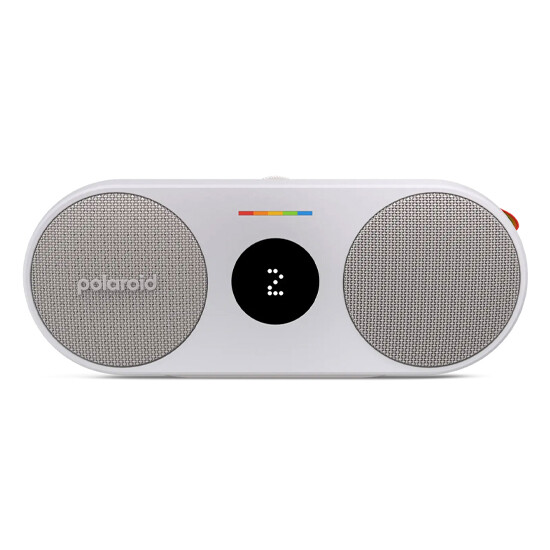 Polaroid P2 Bluetooth Speaker Gray