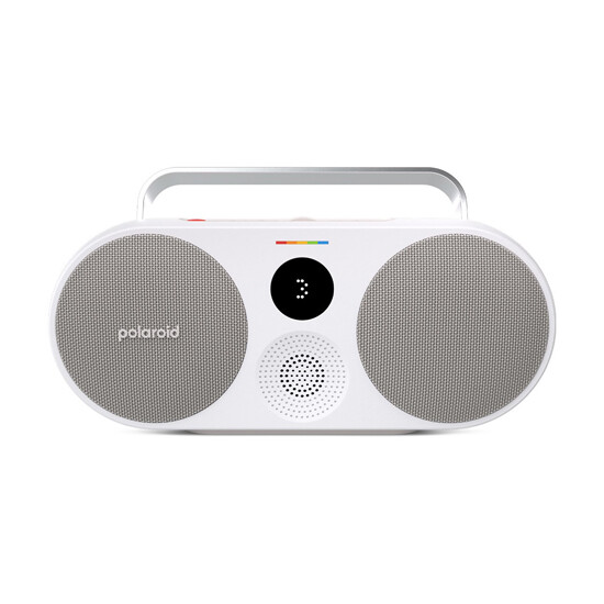 Polaroid P3 Bluetooth Speaker Gray