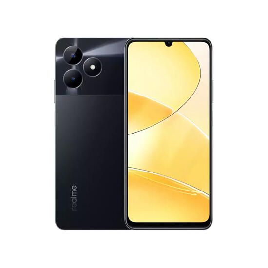 Realme C51 NFC 4128GB Carbon Black