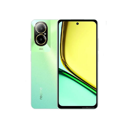 Realme C67 NFC 4G 8256GB Green