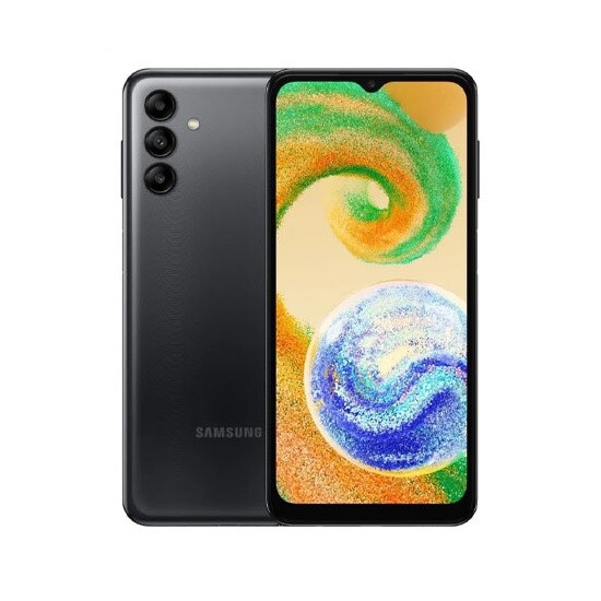 Samsung Galaxy A04s A047FD 332GB Black