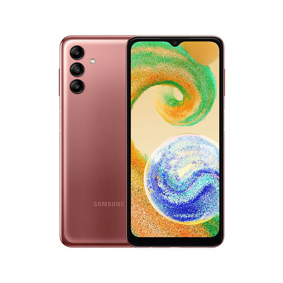 Samsung Galaxy A04s A047FD 332GB Copper