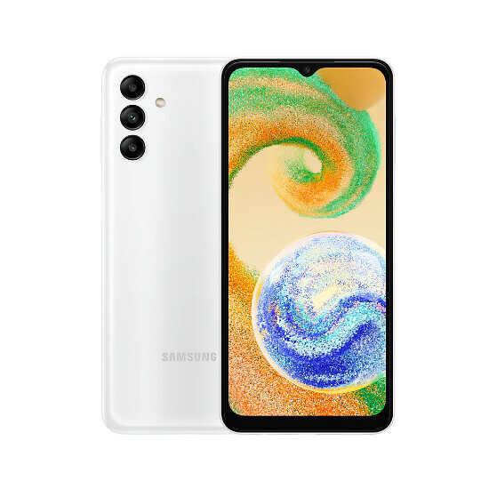 Samsung Galaxy A04s A047FD 332GB White