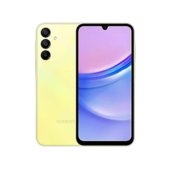 Samsung Galaxy A15 A155FDS 4G 6128GB Yellow