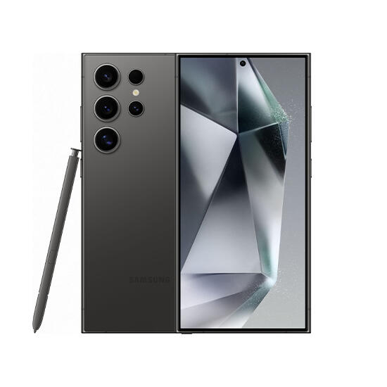Samsung Galaxy S24 Ultra S928B 5G 12256GB Titanium Black