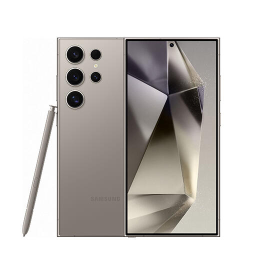 Samsung Galaxy S24 Ultra S928B 5G 12256GB Titanium Gray