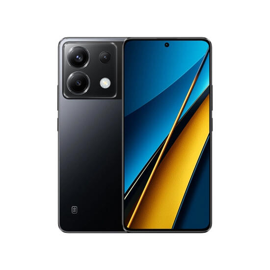 Xiaomi Poco X6 5G 12256GB Black