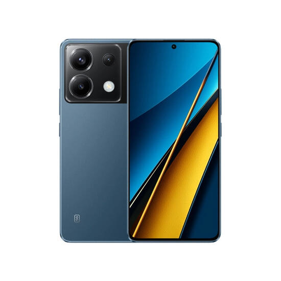 Xiaomi Poco X6 5G 12256GB Blue