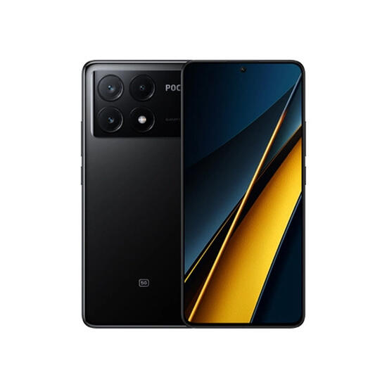 Xiaomi Poco X6 Pro 5G 12512GB Black