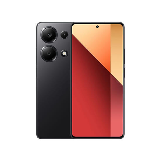 Xiaomi Redmi Note 13 Pro 4G 12512GB Black