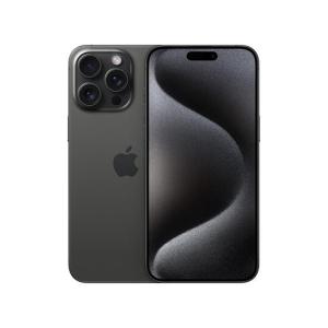 Apple iPhone 15 Pro  512GB Black Titanium