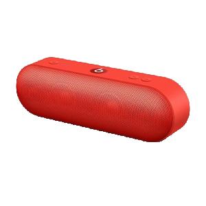 Beats Pill Plus Portable Wireless Speaker Red