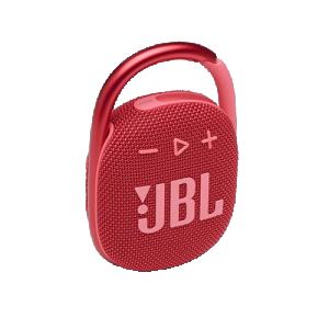 JBL CLIP 4 Red