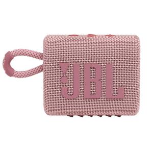 JBL GO 3 Pink