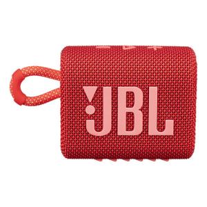 JBL GO 3 Red