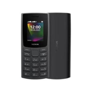 Nokia 106 2023 Charcoal