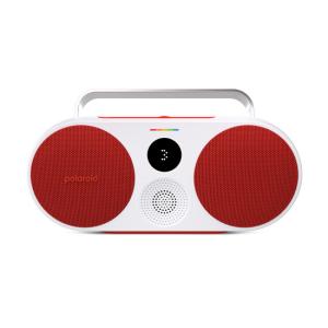 Polaroid P3 Bluetooth Speaker RedWhite