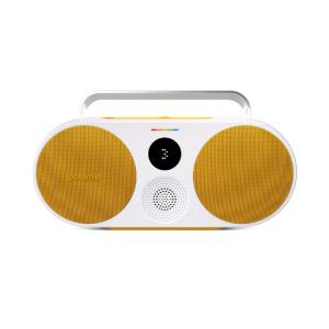 Polaroid P3 Bluetooth Speaker YellowWhite