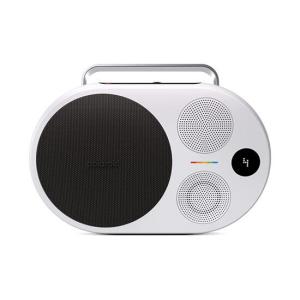 Polaroid P4 Bluetooth Speaker BlackWhite