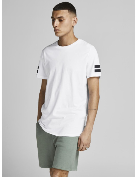 Jack &amp; Jones - JCOBORO TEE SS CREW NECK NOOS