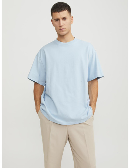 Jack &amp; Jones - JPRBLAHARVEY TEE SS CREW NECK ZCPH