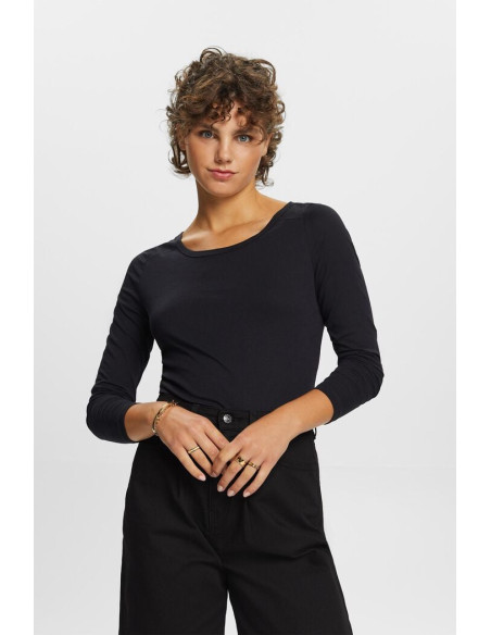 ESPRIT - Jersey Long-Sleeve Top