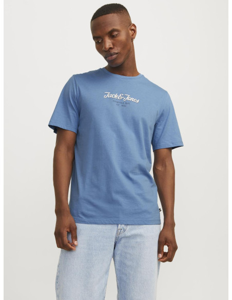 Jack &amp; Jones - JJHENRY TEE SS CREW NECK