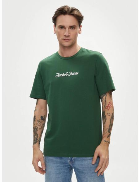 Jack &amp; Jones - JJHENRY TEE SS CREW NECK