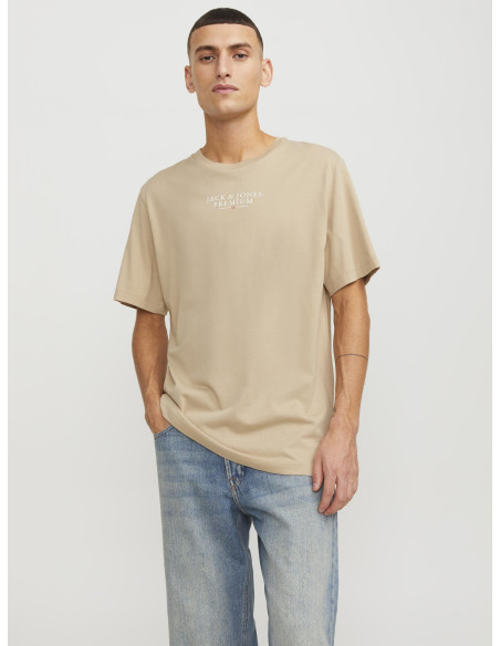 Jack &amp; Jones - JPRBLUARCHIE SS TEE CREW NECK NOOS