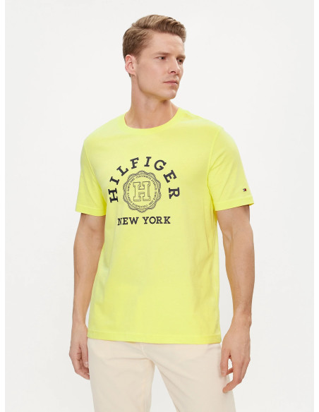 Tommy Hilfiger - HILFIGER COIN TEE