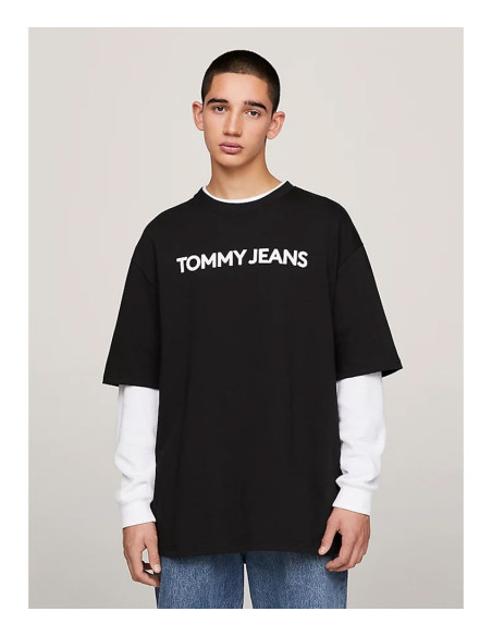 Tommy Jeans - TJM OVZ BOLD CLASSICS TEE EXT