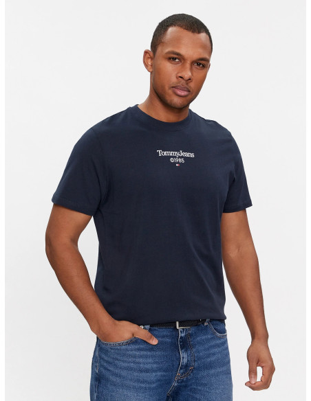 Tommy Jeans - TJM SLIM  TJ  85 ENTRY TEE EXT