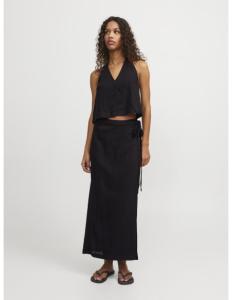 JJXX - JXOCEAN LINEN BLEND WRAP SKIRT WVN