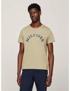 Tommy Hilfiger - HILFIGER ARCHED TEE