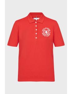 Tommy Hilfiger - REG CREST EMB POLO SS