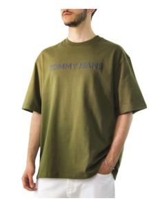 Tommy Jeans - TJM OVZ BOLD CLASSICS TEE EXT