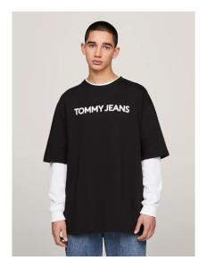 Tommy Jeans - TJM OVZ BOLD CLASSICS TEE EXT