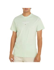 Tommy Jeans - TJM SLIM  TJ  85 ENTRY TEE EXT